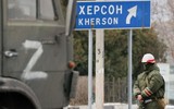 Ukraine phản công lớn tại miền Nam, Kherson bắt đầu rực lửa
