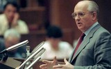 Cựu Tổng thống Liên Xô Mikhail Gorbachev qua đời