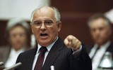 Cựu Tổng thống Liên Xô Mikhail Gorbachev qua đời