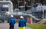 Nga bất ngờ đóng đường ống khí đốt Nord Stream 1