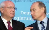 Cựu Tổng thống Liên Xô Mikhail Gorbachev qua đời