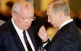Cựu Tổng thống Liên Xô Mikhail Gorbachev qua đời