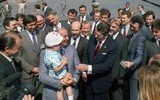 Cựu Tổng thống Liên Xô Mikhail Gorbachev qua đời