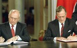 Cựu Tổng thống Liên Xô Mikhail Gorbachev qua đời