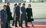 Cựu Tổng thống Liên Xô Mikhail Gorbachev qua đời