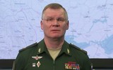 Nga tuyên bố Ukraine bị 'tổn thất nặng nề' trong chiến dịch phản công