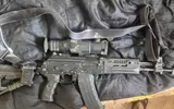 Súng trường tấn công AK-12 - 'bảo bối' của quân Nga trên chiến trường Ukraine
