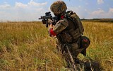 Súng trường tấn công AK-12 - 'bảo bối' của quân Nga trên chiến trường Ukraine