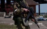Súng trường tấn công AK-12 - 'bảo bối' của quân Nga trên chiến trường Ukraine