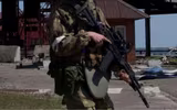 Súng trường tấn công AK-12 - 'bảo bối' của quân Nga trên chiến trường Ukraine