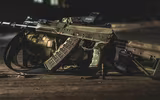 Súng trường tấn công AK-12 - 'bảo bối' của quân Nga trên chiến trường Ukraine