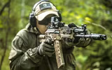 Súng trường tấn công AK-12 - 'bảo bối' của quân Nga trên chiến trường Ukraine