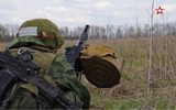 Súng trường tấn công AK-12 - 'bảo bối' của quân Nga trên chiến trường Ukraine