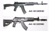 Súng trường tấn công AK-12 - 'bảo bối' của quân Nga trên chiến trường Ukraine