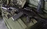 Súng trường tấn công AK-12 - 'bảo bối' của quân Nga trên chiến trường Ukraine