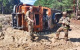 Súng trường tấn công AK-12 - 'bảo bối' của quân Nga trên chiến trường Ukraine