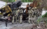Súng trường tấn công AK-12 - 'bảo bối' của quân Nga trên chiến trường Ukraine