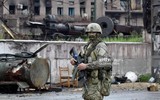 Súng trường tấn công AK-12 - 'bảo bối' của quân Nga trên chiến trường Ukraine