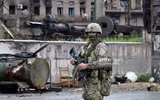Súng trường tấn công AK-12 - 'bảo bối' của quân Nga trên chiến trường Ukraine