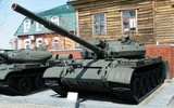 'Lão tướng' T-62M Nga đội 'mũ sắt' xung trận đối đầu xe tăng Ukraine tại Kherson