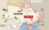 Ukraine nói không thể đảm bảo an ninh cho phái đoàn IAEA tại nhà máy Zaporizhzhia