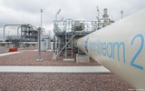 Nga tăng lượng khí đốt cho châu Âu qua ngả Ukraine sau khi đóng Nord Stream 1