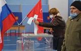 Hơn 81% người Nga tiếp tục 'tín nhiệm ông Putin'