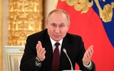 Hơn 81% người Nga tiếp tục 'tín nhiệm ông Putin'