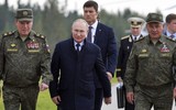 Hơn 81% người Nga tiếp tục 'tín nhiệm ông Putin'