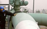 Nga tăng lượng khí đốt cho châu Âu qua ngả Ukraine sau khi đóng Nord Stream 1