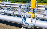 Nga tăng lượng khí đốt cho châu Âu qua ngả Ukraine sau khi đóng Nord Stream 1
