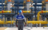 Nga tăng lượng khí đốt cho châu Âu qua ngả Ukraine sau khi đóng Nord Stream 1