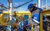 Nga tăng lượng khí đốt cho châu Âu qua ngả Ukraine sau khi đóng Nord Stream 1