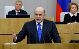 Hơn 81% người Nga tiếp tục 'tín nhiệm ông Putin'