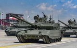 'Siêu tăng' T-90M Nga tập trung, sẵn sàng tung vào chiến trường Ukraine