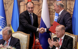 Ông Putin nói thỏa thuận ngũ cốc Ukraine là 'trò lừa bịp'