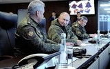 Tổng thống Putin khẳng định 'Cô lập Nga là bất khả thi'