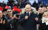 Tổng thống Putin khẳng định 'Cô lập Nga là bất khả thi'