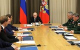 Tổng thống Putin khẳng định 'Cô lập Nga là bất khả thi'