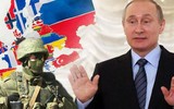 Tổng thống Putin khẳng định 'Cô lập Nga là bất khả thi'