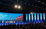 Tổng thống Putin khẳng định 'Cô lập Nga là bất khả thi'