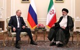 Tổng thống Putin khẳng định 'Cô lập Nga là bất khả thi'