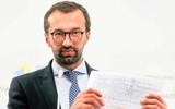 Ukraine tuyên bố phản công Nga trên toàn chiến tuyến