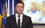 Tư lệnh quân đội Ukraine xác nhận đã tấn công căn cứ quân sự Nga ở Crimea