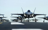 Mỹ hoãn nhận tiêm kích tàng hình F-35 vì phát hiện có linh kiện Trung Quốc