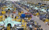 Mỹ hoãn nhận tiêm kích tàng hình F-35 vì phát hiện có linh kiện Trung Quốc