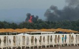 Tư lệnh quân đội Ukraine xác nhận đã tấn công căn cứ quân sự Nga ở Crimea