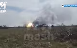 Tư lệnh quân đội Ukraine xác nhận đã tấn công căn cứ quân sự Nga ở Crimea