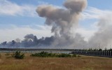 Tư lệnh quân đội Ukraine xác nhận đã tấn công căn cứ quân sự Nga ở Crimea