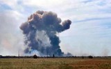 Tư lệnh quân đội Ukraine xác nhận đã tấn công căn cứ quân sự Nga ở Crimea